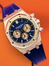 Audemars Piguet Royal Oak Offshore Blue - 26331OR.OO.D315CR.01 4