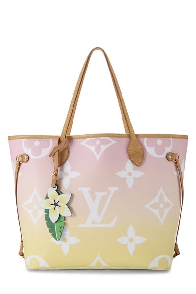 Louis Vuitton — Giant By the Pool Neverfull NM — Handbag — resale
