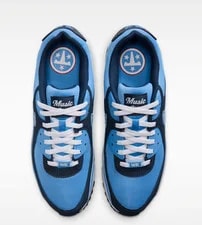 Nike Air Max 90 (Tennessee Titans) Size 4 - 14 4