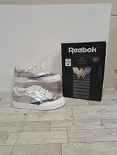 Reebok — Reebok Club C 85 Shoes Wonder Woman Invisible — Sneaker — resale