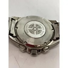 Seiko 8X53-0AB0-2 Case Size 4.5 ×4.5cm Wrist Size 17cm 3