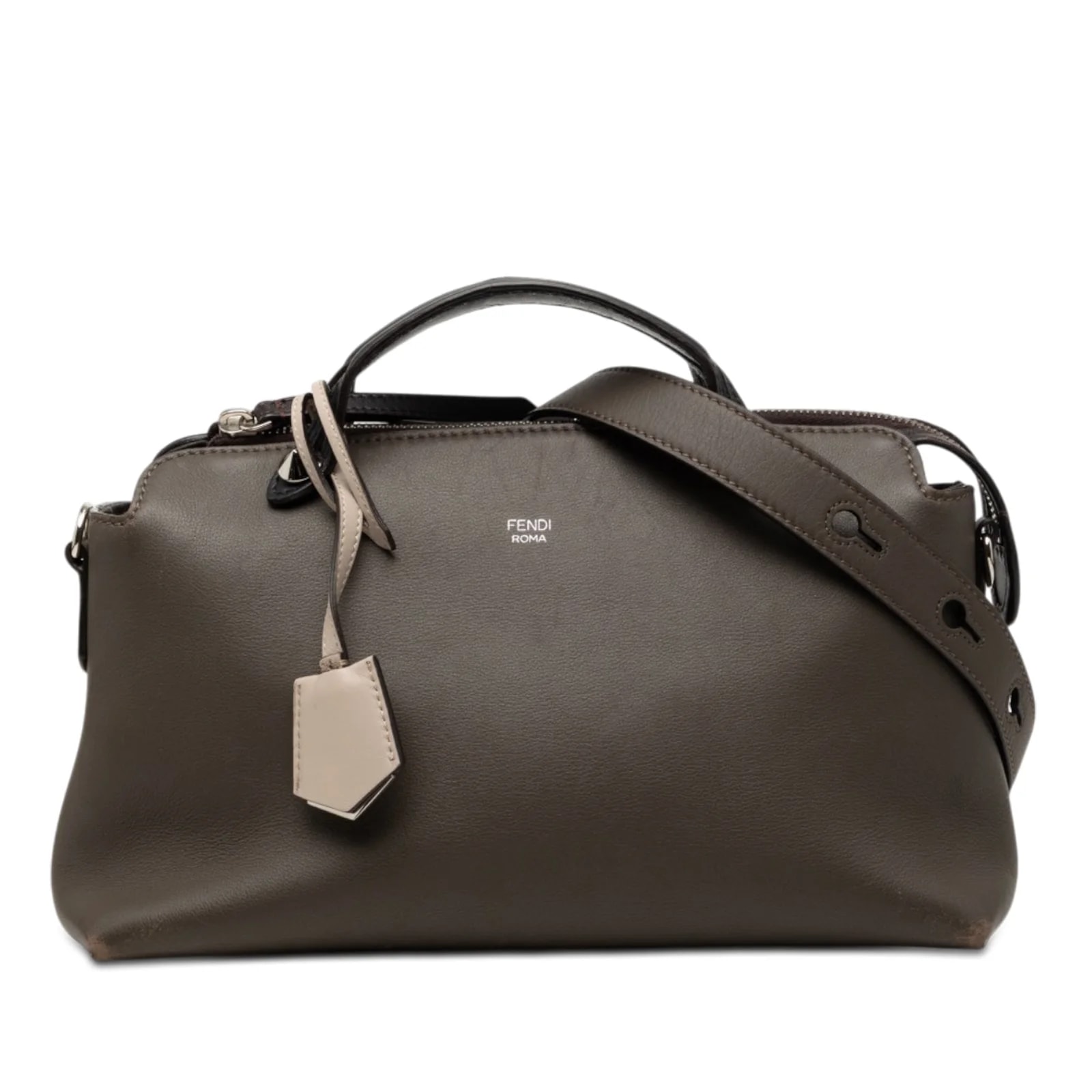 Fendi — Medium By the Way Satchel — Handbag — resale