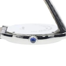 Cartier Ronde Solo SM W6700155 29mm SS Silver Dial Quartz #C7381 4