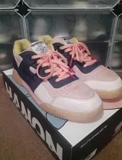 Reebok Workout Lo Plus Hanon Belly Limited Edition 3