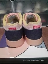 Reebok Workout Lo Plus Hanon Belly Limited Edition 4