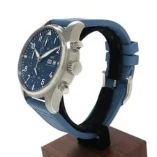 IWC Pilot'S Chronograph IW388117 Case Size 41mm #31131 2