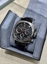 Panerai — Panerai Ferrari Gran Turismo Rettrapante “Boutique Edition”,Limited To 69, Steel — Watch — resale