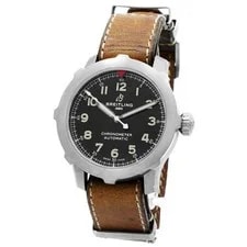 Breitling Aviator 8 EB2040 - Inventory 8575 Stainless Steel 47mm 2