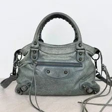 Balenciaga the Town 2Way Classic Style 2