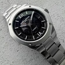 39mm Baume & Mercier Riviera M0A10748 - Box + Papers + Extra Strap! 2