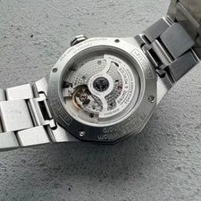 39mm Baume & Mercier Riviera M0A10748 - Box + Papers + Extra Strap! 3