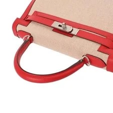 Hermes Kelly 28 Outside Stitch 2WAY Tower /Vaux / Cou Wome... 3