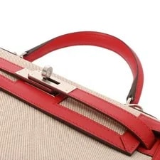 Hermes Kelly 28 Outside Stitch 2WAY Tower /Vaux / Cou Wome... 4