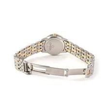 Omega de Ville 424.25.27.60.58.001 Quartz 27mm Yellow Stainless Steel 4
