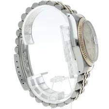 Rolex Datejust 16233(X) K18YG/Stainless Steel mensWatch Champagn... 4