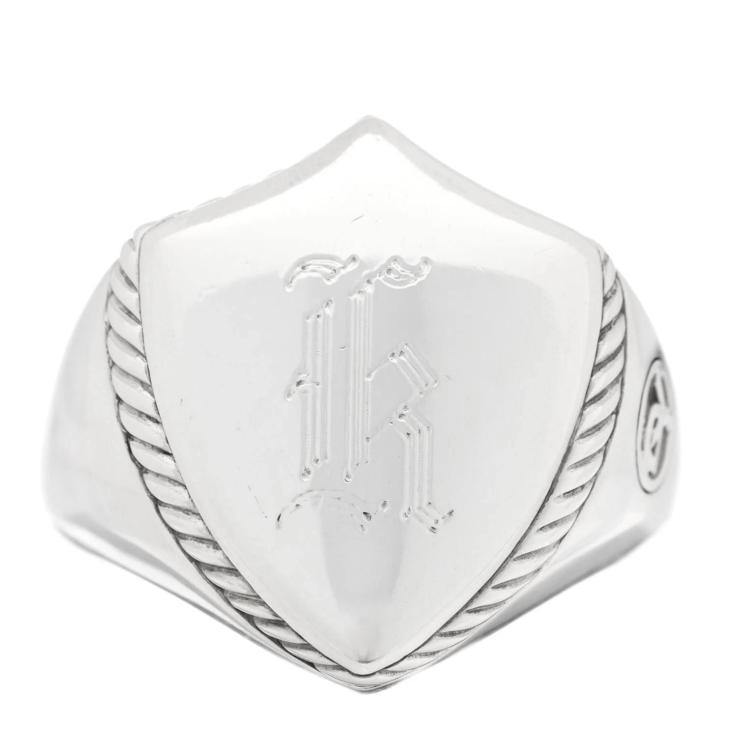 David Yurman — Shield Signet 61 9.5 — Jewelry — resale
