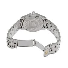 Omega Seamaster 120 2511.21 36.25mm Stainless Steel White #WW5611 4