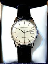 IWC Schaffhausen — IWC Schaffhausen Old Inter Automatic Cal.8541 Silver Dial 1960s — Watch — resale