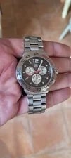Tag Heuer — TAG Heuer CAU1113.BA0858 Indy 500 Formula 1 Chronograph Gray Silver — Watch — resale