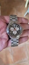 TAG Heuer CAU1113.BA0858 Indy 500 Formula 1 Chronograph Gray Silver 2
