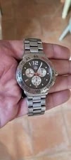 TAG Heuer CAU1113.BA0858 Indy 500 Formula 1 Chronograph Gray Silver 3