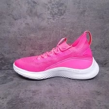 Under Armour Curry 8 NM Team Basketball Shoes 11 3024785-606 2