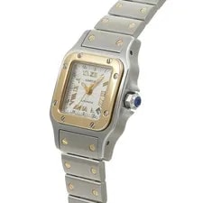 Cartier Santos Galve SM 20th W20045C4(2423): SW16134 2