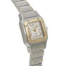 Cartier Santos Galve SM 20th W20045C4(2423): SW16134 3