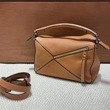 Loewe Puzzle Small 'Light ' - Excellent #1QGIYSH 2