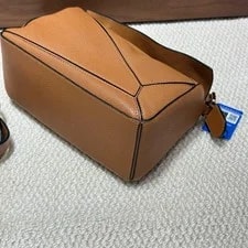 Loewe Puzzle Small 'Light ' - Excellent #1QGIYSH 3