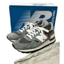 New Balance — New Balance Low Cut M990Vs1 Sizenew — Sneaker — resale