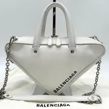 Excellent Condition Balenciaga 2-way Triangle 3