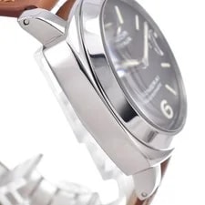 Panerai Luminor Marina PAM00104 Black Dial Automatic Q 4