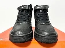 Vtg 1995 Nike Air Force 1 High Sc 630034-011 Us8 4