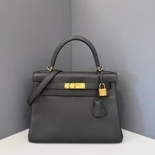 Hermes Kelly 28 89 Togo (kr030926a0) 2