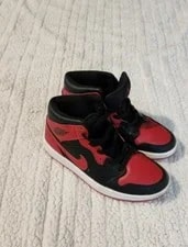 Jordan 1 Mid 2020 3