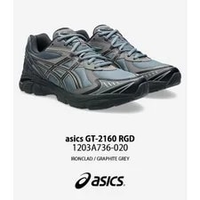 8.5US Asics Gt-2160 Rgd Shoes Gel Kayano 14 3