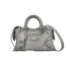 Balenciaga — Authentic Balenciaga Classic Nano City — Handbag — resale