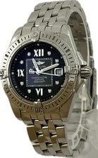 Breitling — Breitling Cockpit Lady A71356 Quartz A5612 Authentic From Japan — Watch — resale