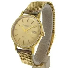 International Company IWC cal.8541 Gold Plated Automatic 2