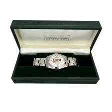 Rolex Oysterdate 6694 Minnie Print Dial 1981 2