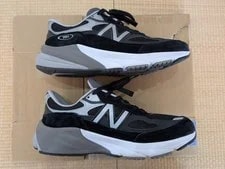 New Balance M990BK6 990V6 USA 26.5cm 4