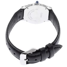 Cartier Ronde Solo SM W6700155 Silver Dial Quartz Watch_960887 3