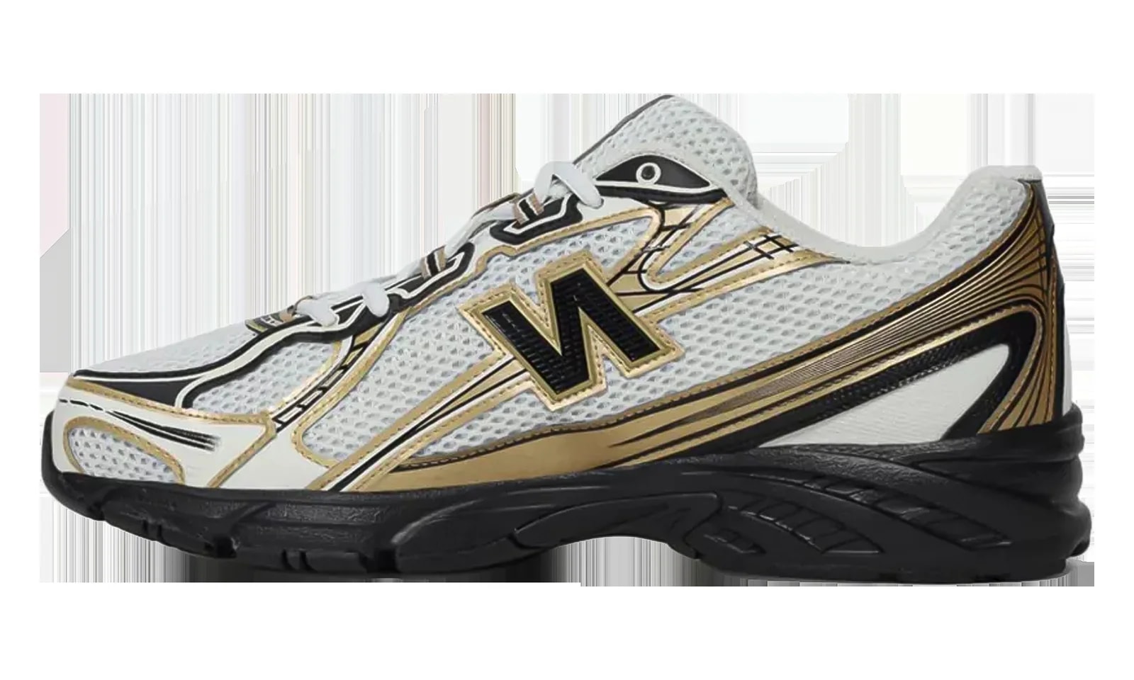 740v2 "Sea Salt / Metallic" U740GM2 4