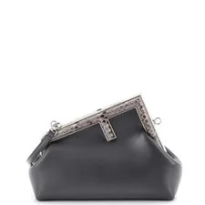 Fendi — Fendi First With Small — Handbag — resale