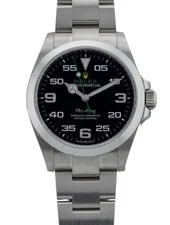 Rolex Air-King 40 Speedometer Dial (Newest Model) - 100% Complete 3