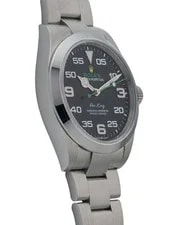 Rolex Air-King 40 Speedometer Dial (Newest Model) - 100% Complete 4