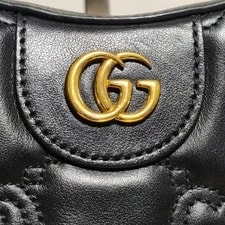 Gucci GG Marmont Half Moon Chain 739736 3