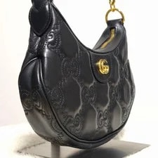 Gucci GG Marmont Half Moon Chain 739736 4