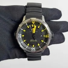 IWC Aquatimer 46mm Black Dial Ref# IW358001 2